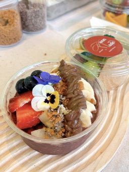Parfait Bliss Pots