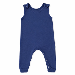 Bundlee Baby Dungarees | Navy | 18–24 Months
