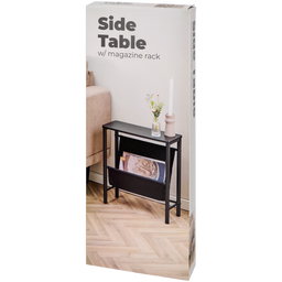 Table d’appoint 48 x 20 x 50 cm 