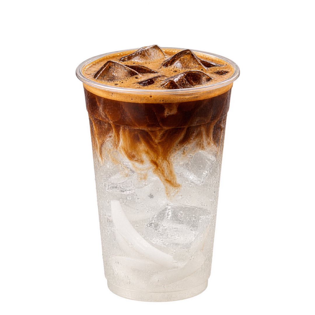 Coco Espresso (Iced)