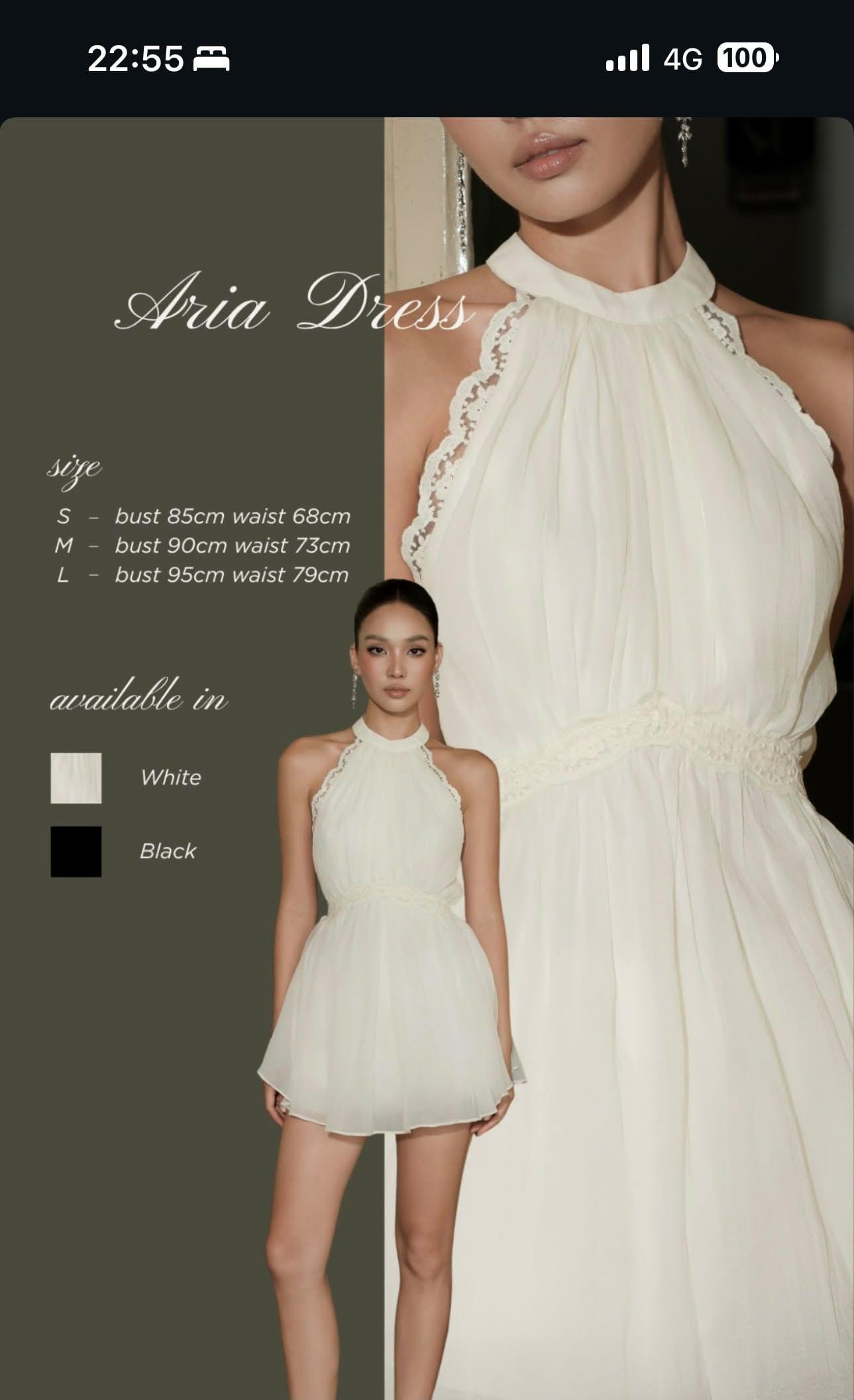 JVN - ARIA DRESS_0