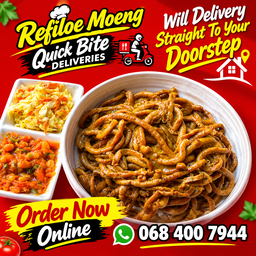 CHICKEN MALANA <<< Refiloe Moeng >>>