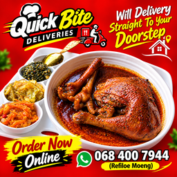 HARDBODY CHICKEN <<< Refiloe Moeng >>>