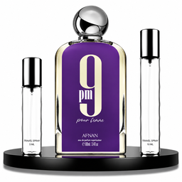 AFNAN 9PM POUR FEMME EDP 100ML (W) (DUPE RAMON MONEGAL FLAMENCO EDP)