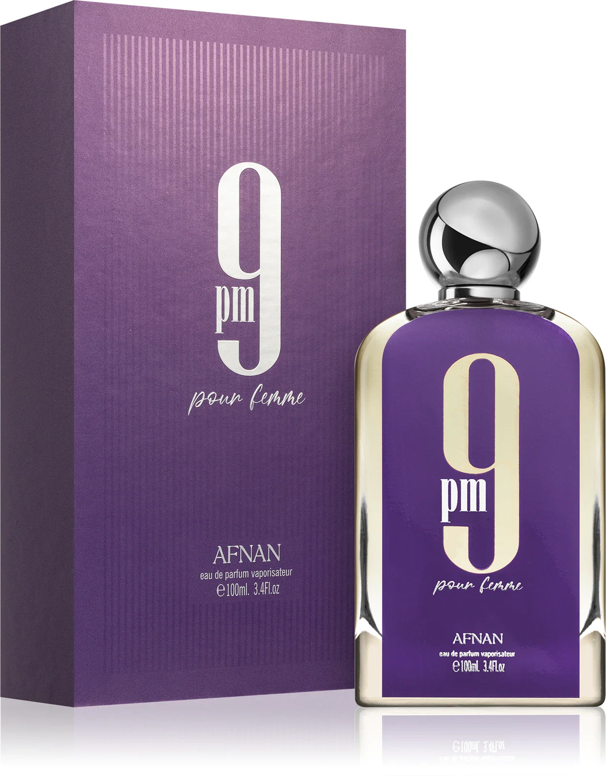 AFNAN 9PM POUR FEMME EDP 100ML (W) (DUPE RAMON MONEGAL FLAMENCO EDP)_4
