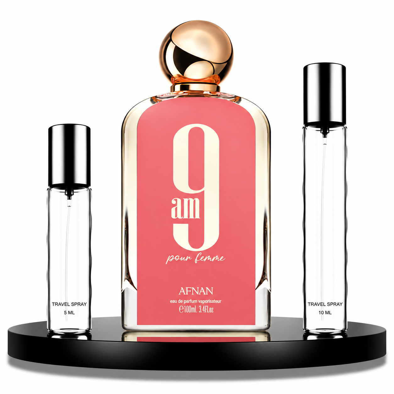 AFNAN 9AM POUR FEMME EDP 100ML (M) (DUPE GIORGIO ARMANI MY WAY EDP) Ahorrar 17%_3