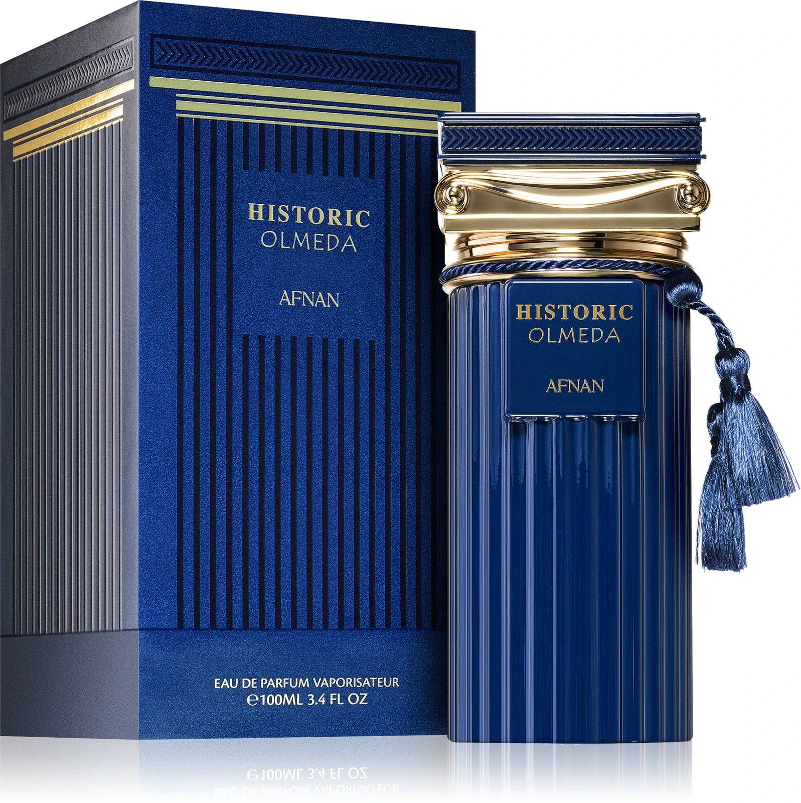 AFNAN HISTORIC OLMEDA EDP 100ML (M) (DUPE VERSACE DYLAN BLUE POUR HOMME)_4