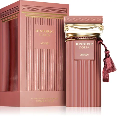 AFNAN HISTORIC DORIA EDP 100ML (W)) (DUPE JEAN PAUL GAULTIER SO SCANDAL EDP)_4