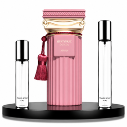 AFNAN HISTORIC DORIA EDP 100ML (W)) (DUPE JEAN PAUL GAULTIER SO SCANDAL EDP)