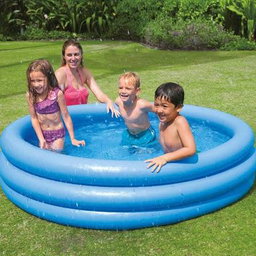 Piscine gonflable Intex 168 x 38 cm