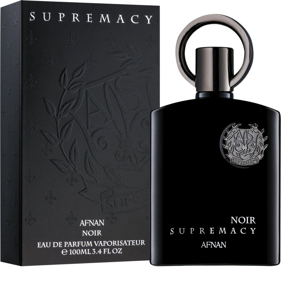 AFNAN SUPREMACY NOIR EDP 100ML (M) (DUPE BOTTEGA VENETA POUR HOMME EXTREME EDT)