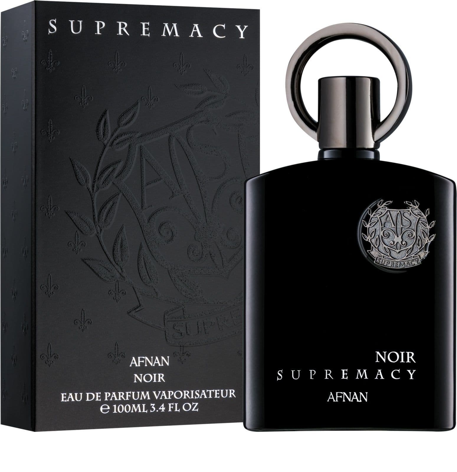 AFNAN SUPREMACY NOIR EDP 100ML (M) (DUPE BOTTEGA VENETA POUR HOMME EXTREME EDT)_0