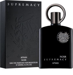 AFNAN SUPREMACY NOIR EDP 100ML (M) (DUPE BOTTEGA VENETA POUR HOMME EXTREME EDT)