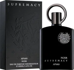 AFNAN SUPREMACY NOIR EDP 100ML (M) (DUPE BOTTEGA VENETA POUR HOMME EXTREME EDT)