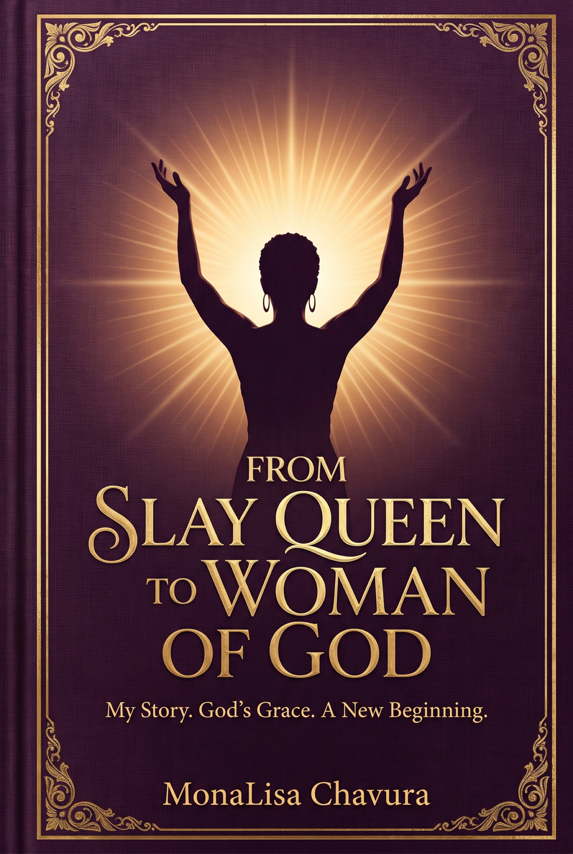 From Slay Queen to Woman Of God