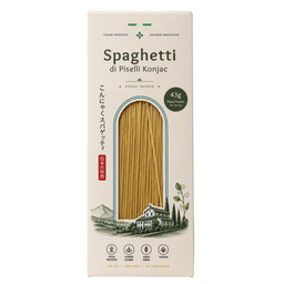 BRU Plant-Based Pea & Konjac Protein Pasta 200g
