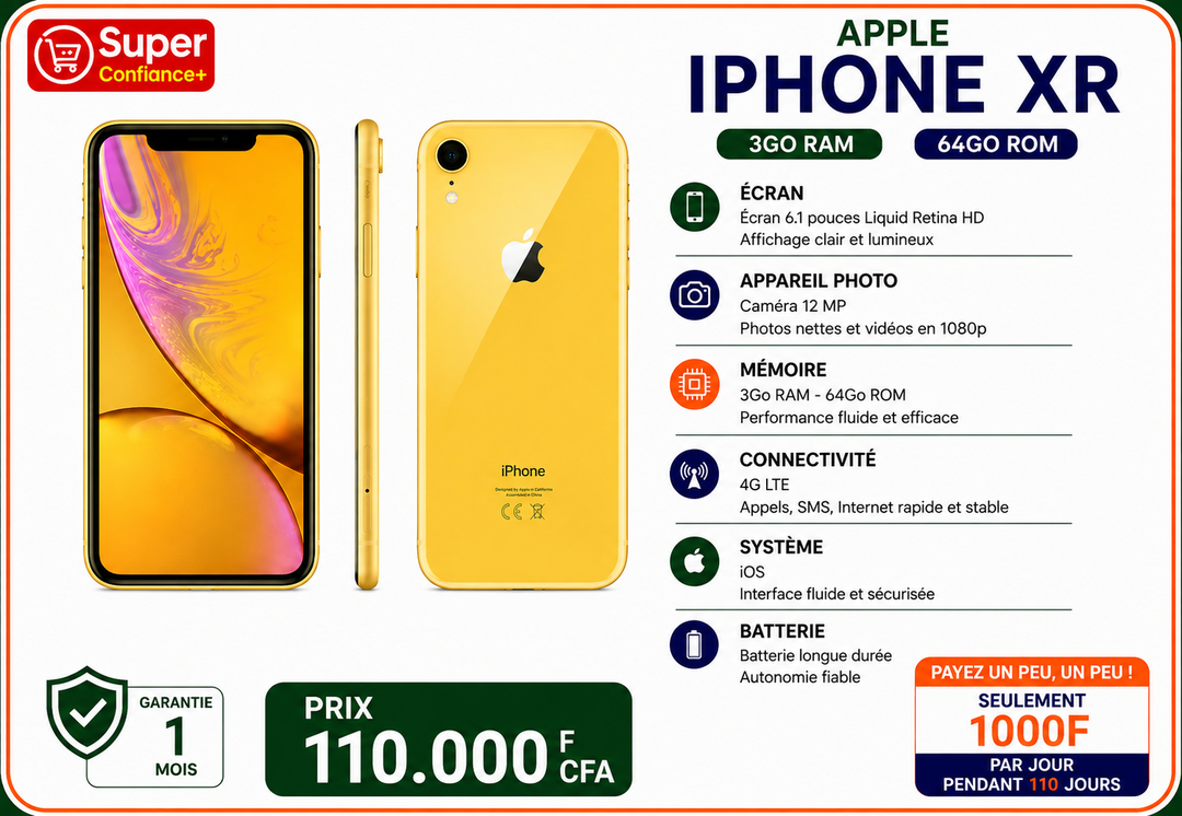 Iphone XR