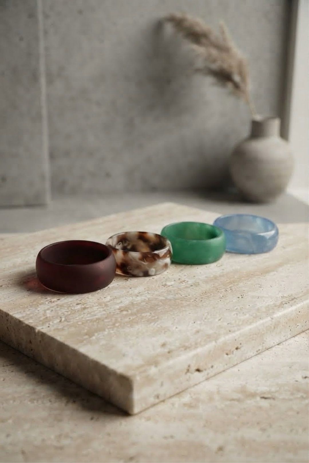 Resin Bracelet