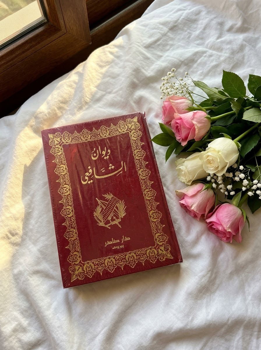 ديوان الشافعي 