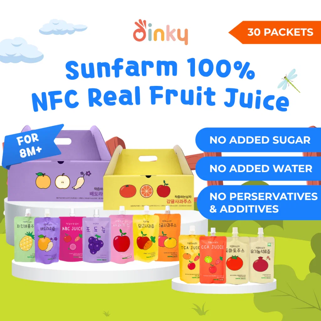 SUNFARM Juice 10 packs / 30packs (1carton)