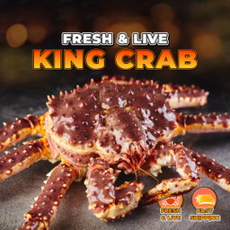 Alaskan King Crab (100g)