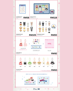 NEXZ - NEXZOO POPUP STORE 2026 "LUNCH MATE"