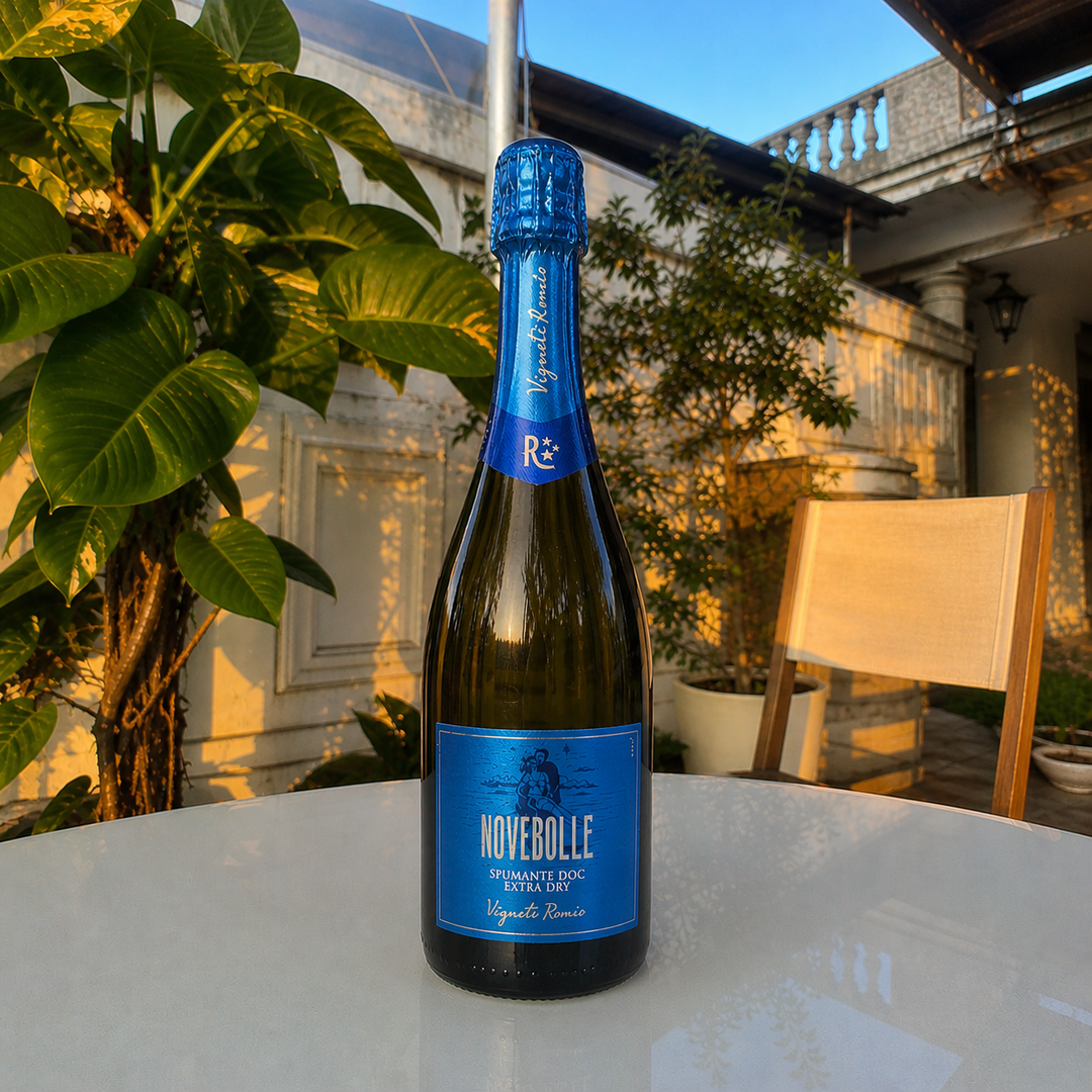 Novebolle Spumante Brut