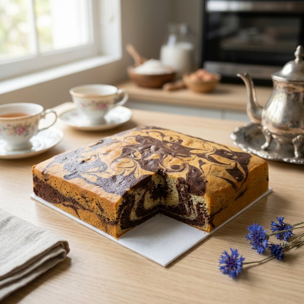Marble Cake