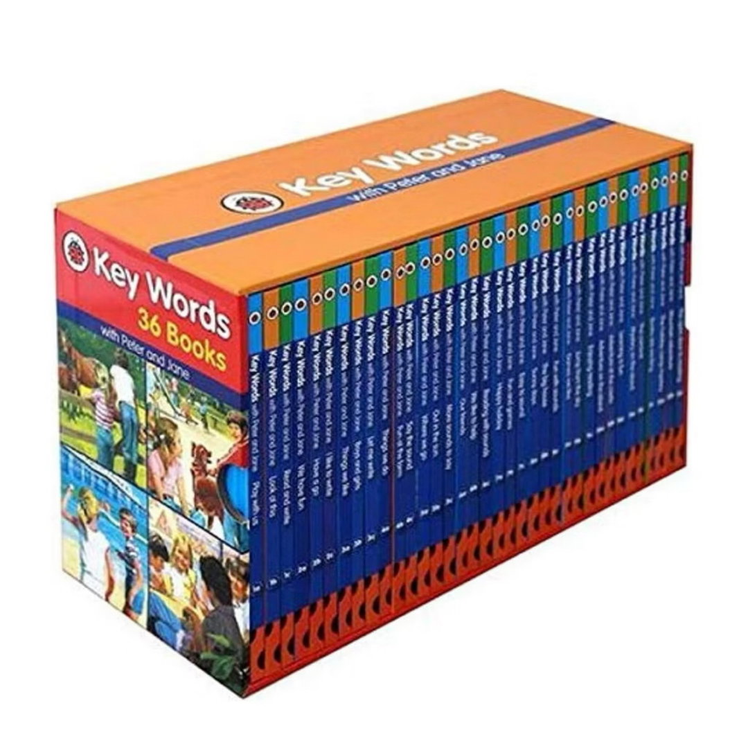 Ladybird full set