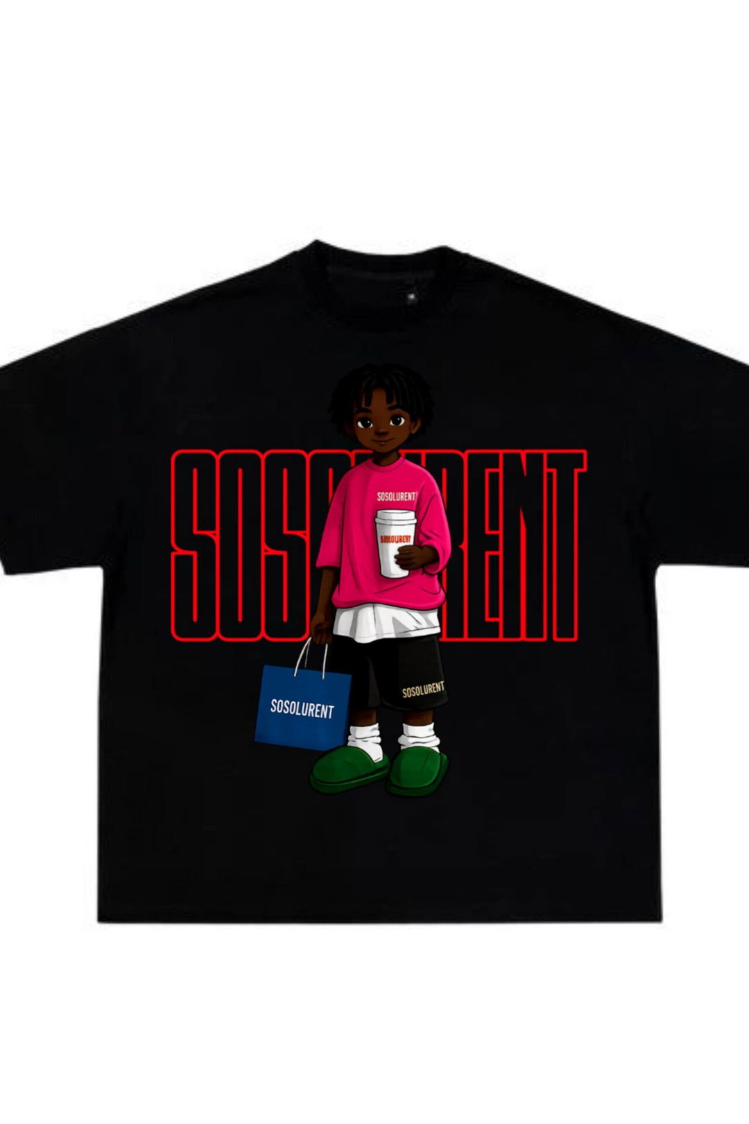 Anime TEE