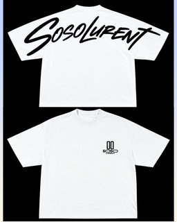 Upgraded Back print TEE