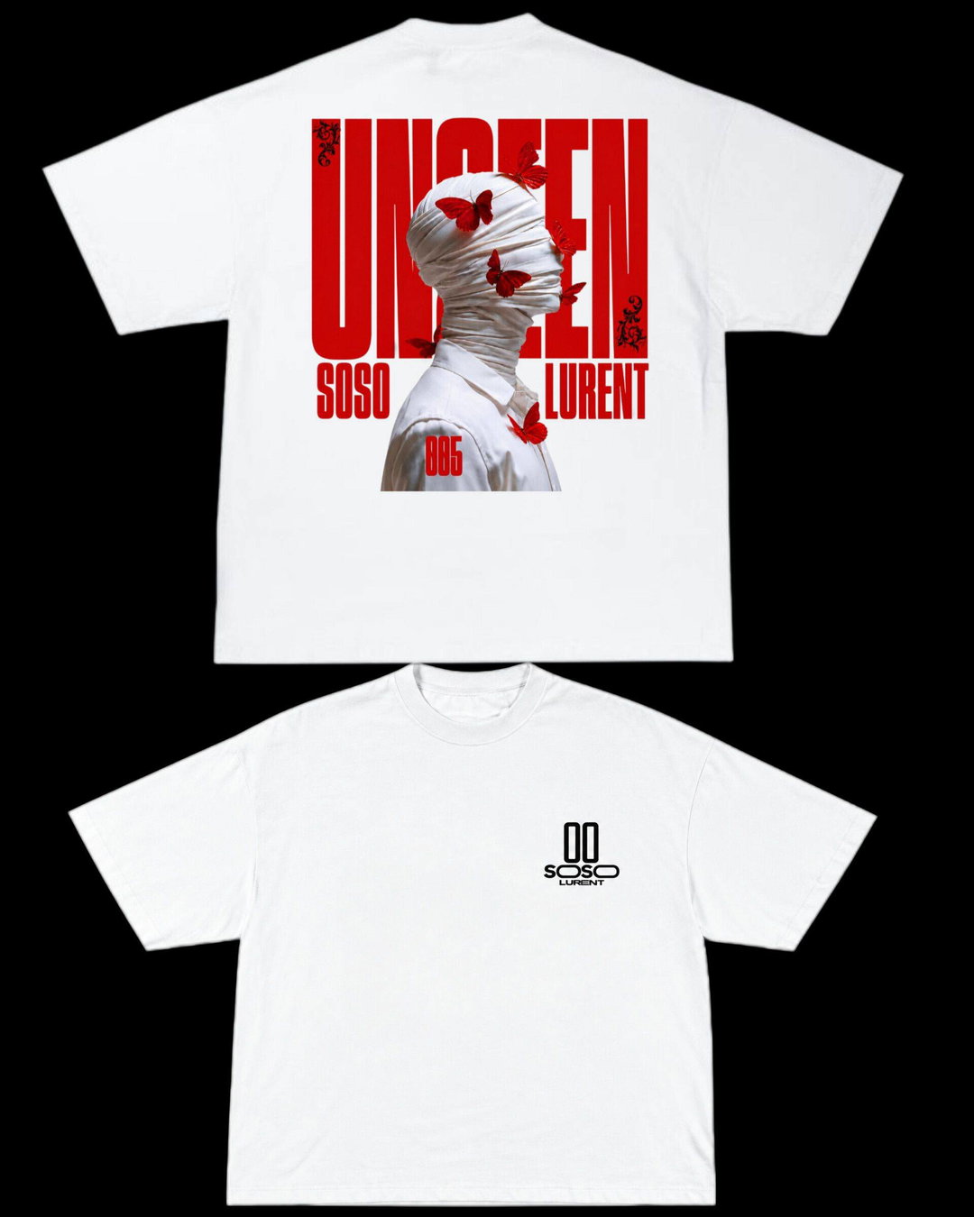 UNSEEN TEE