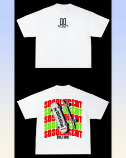 Skateboard TEE