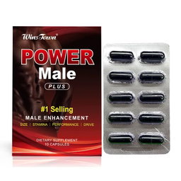 POWER MALE PLUS