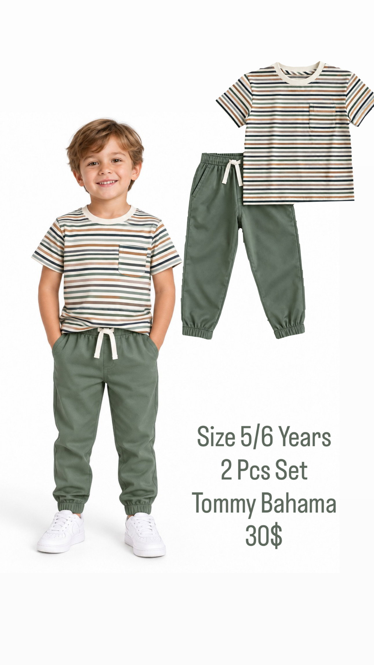 Tommy Bahama - 2 Piece Set _1