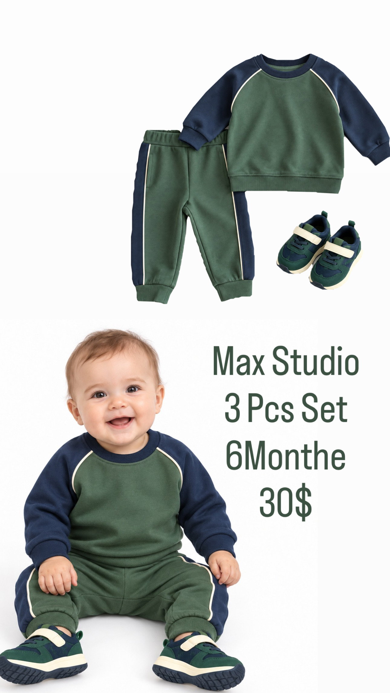 Max Studio - 3 Piece Set_1