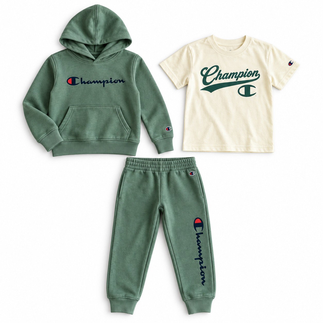 Champion - 3 Piece Set_2