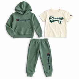 Champion - 3 Piece Set