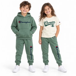 Champion - 3 Piece Set