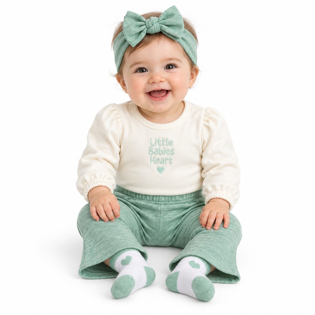 Baby Essentials - 4 Piece Set_0