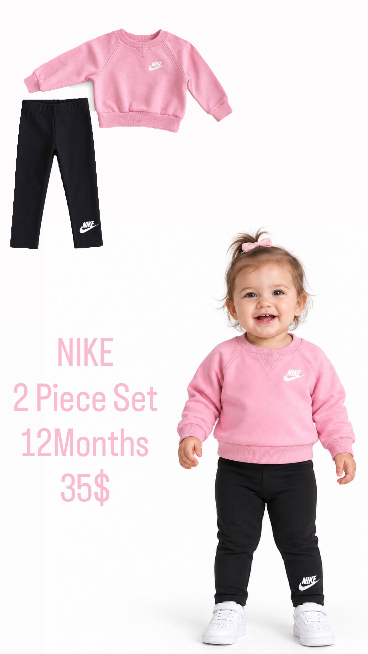 NIKE - 2 Piece Set_1