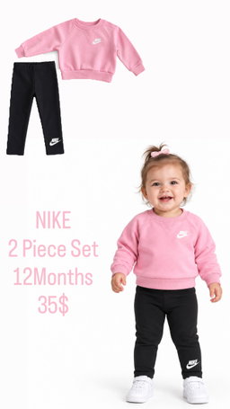 NIKE - 2 Piece Set