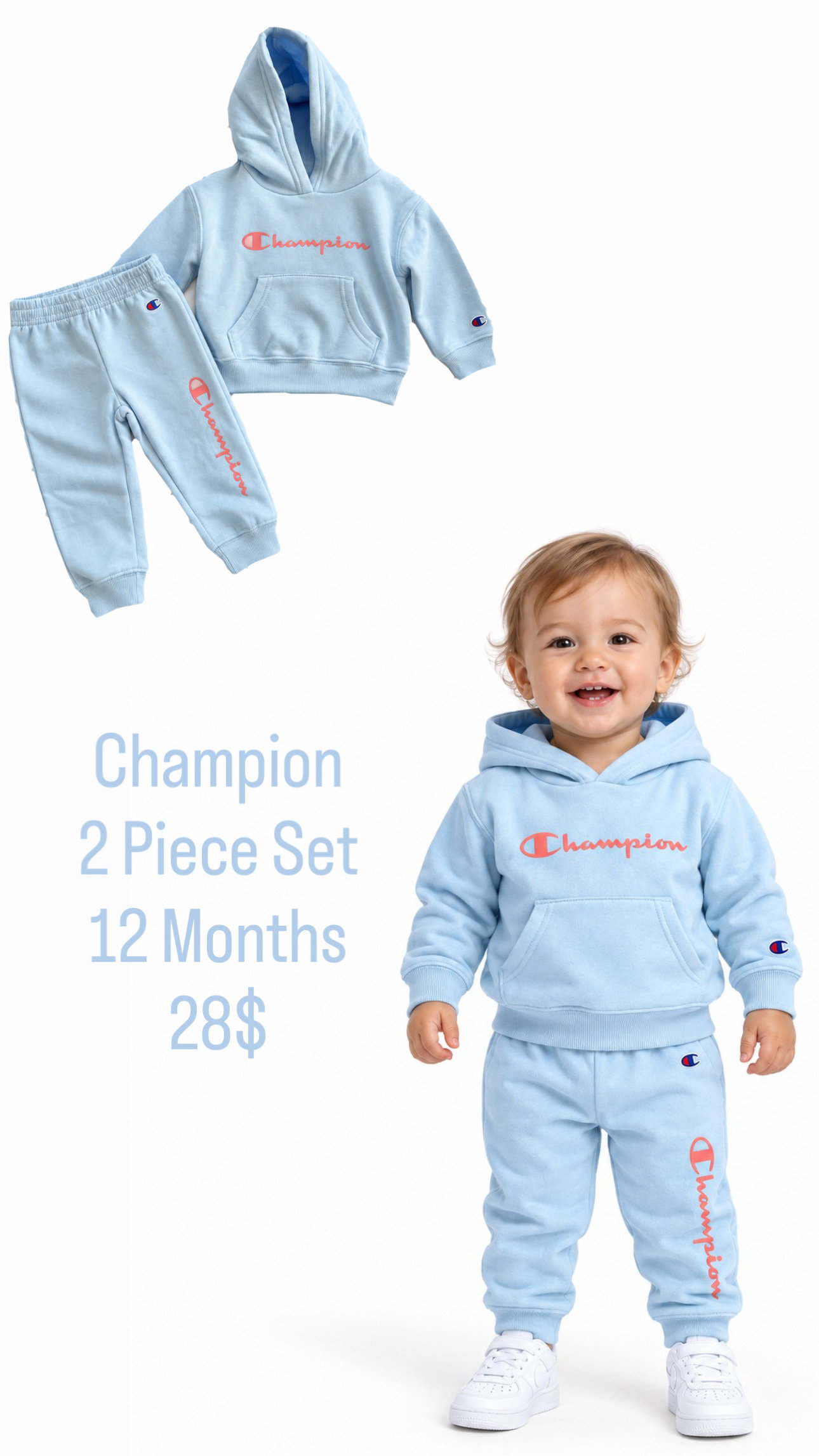 Champion - 2 Piece Set_1