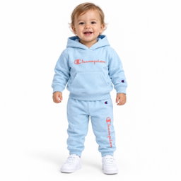 Champion - 2 Piece Set