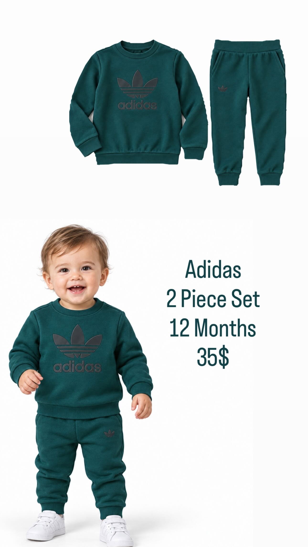 Adidas - 2 Piece Set_1