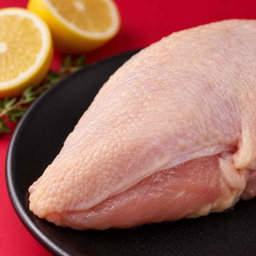 Chicken Breast - with Skin