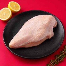 Chicken Breast - with Skin