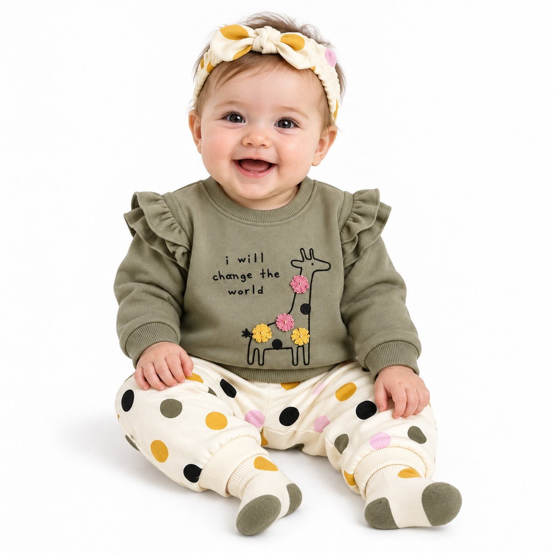 Mini Threads - 4 Piece Set