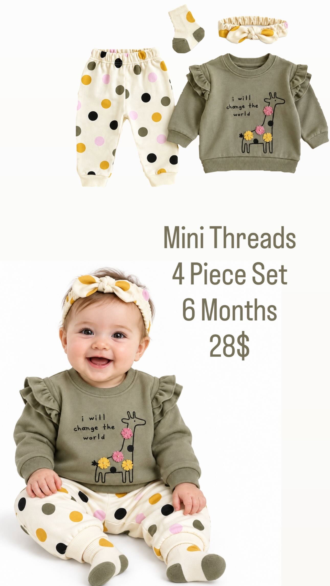 Mini Threads - 4 Piece Set_1
