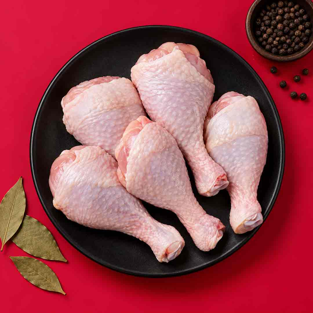 Chicken Drumstick with Skin